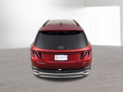 2026 Hyundai TUCSON SEL Premium AWD