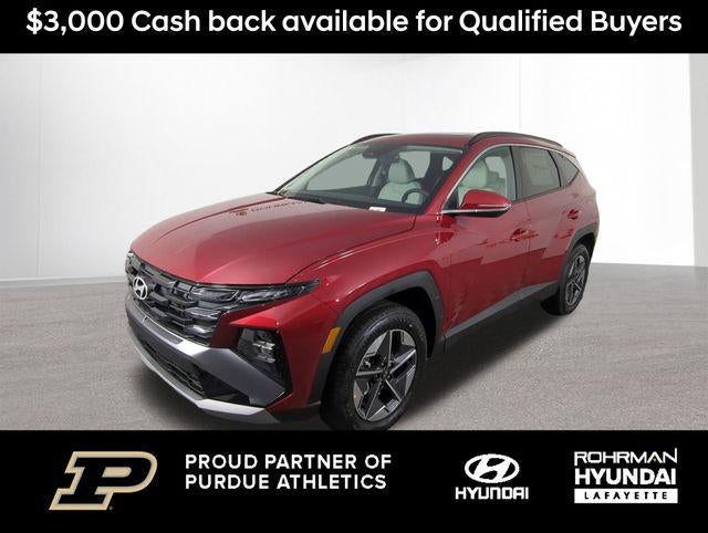 2026 Hyundai TUCSON SEL Premium AWD