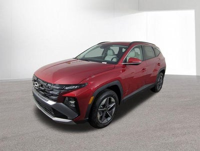 2026 Hyundai TUCSON SEL Premium AWD