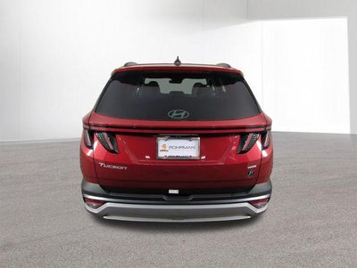 2026 Hyundai TUCSON SEL Premium AWD