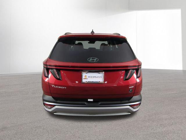 2026 Hyundai TUCSON SEL Premium AWD