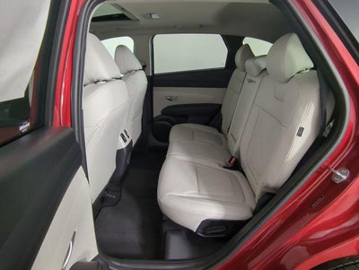 2026 Hyundai TUCSON SEL Premium AWD