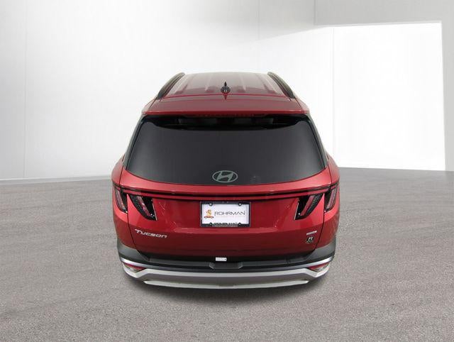 2026 Hyundai TUCSON SEL Premium AWD
