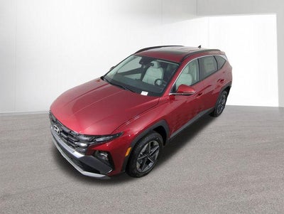 2026 Hyundai TUCSON SEL Premium AWD