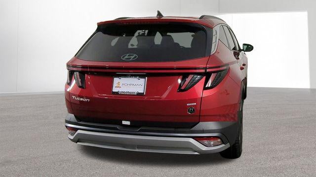 2026 Hyundai TUCSON SEL Premium AWD