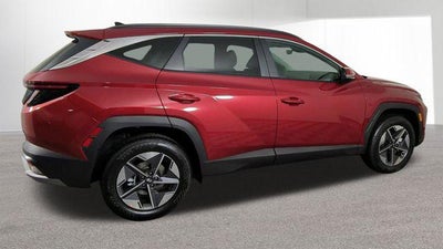 2026 Hyundai TUCSON SEL Premium AWD