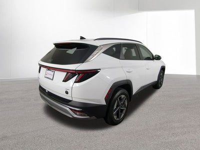 2026 Hyundai TUCSON SEL Premium AWD