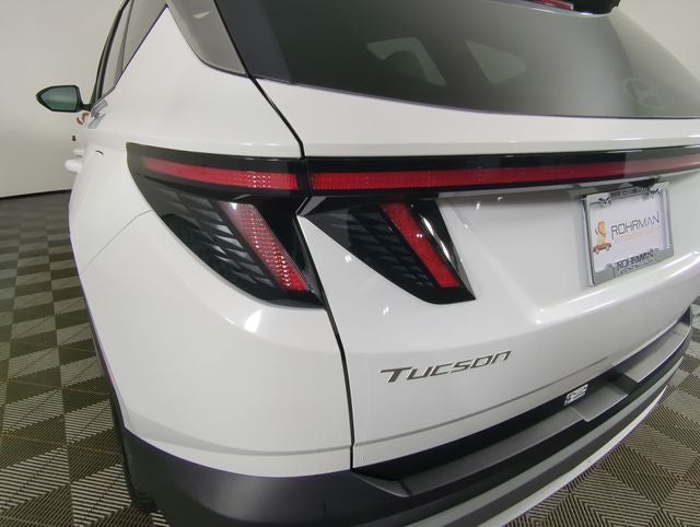 2026 Hyundai TUCSON SEL Premium AWD