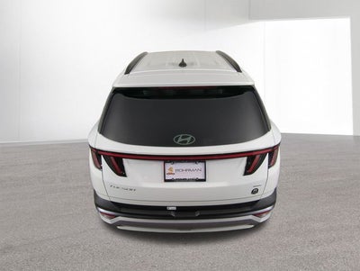 2026 Hyundai TUCSON SEL Premium AWD