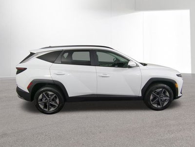 2026 Hyundai TUCSON SEL Premium AWD