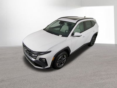 2026 Hyundai TUCSON SEL Premium AWD