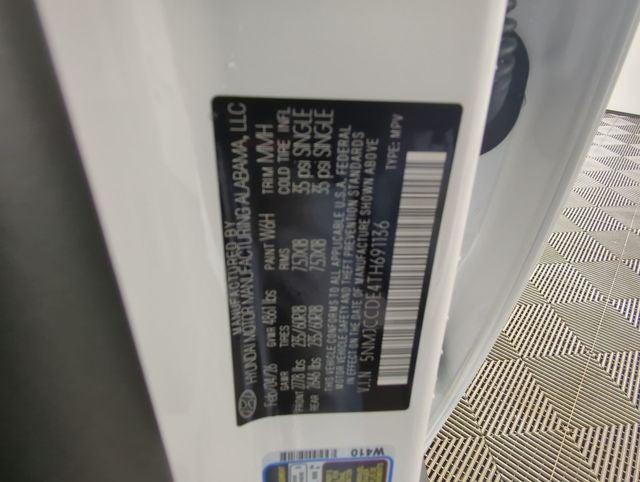 2026 Hyundai TUCSON SEL Premium AWD