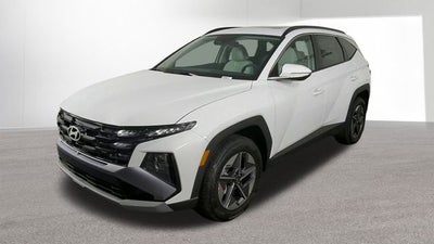 2026 Hyundai TUCSON SEL Premium AWD