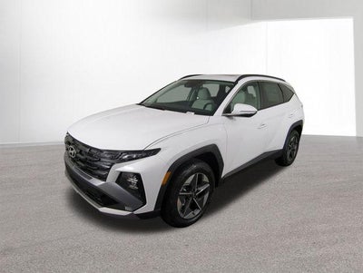 2026 Hyundai TUCSON SEL Premium AWD