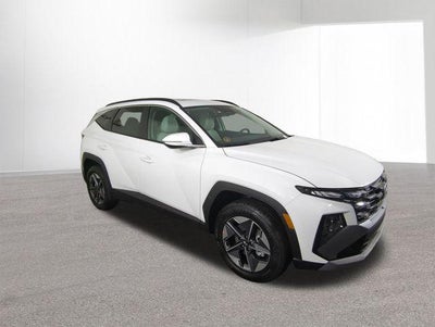 2026 Hyundai TUCSON SEL Premium AWD