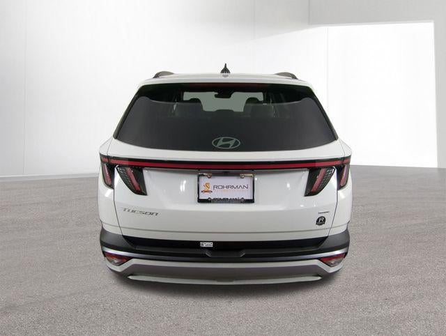 2026 Hyundai TUCSON SEL Premium AWD