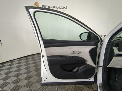 2026 Hyundai TUCSON SEL Premium AWD