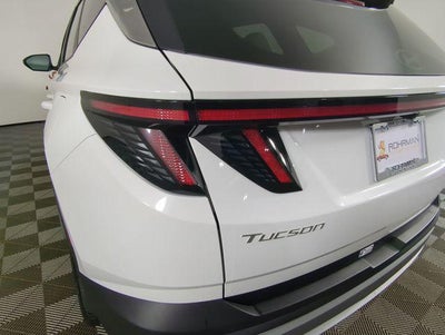 2026 Hyundai TUCSON SEL Premium AWD