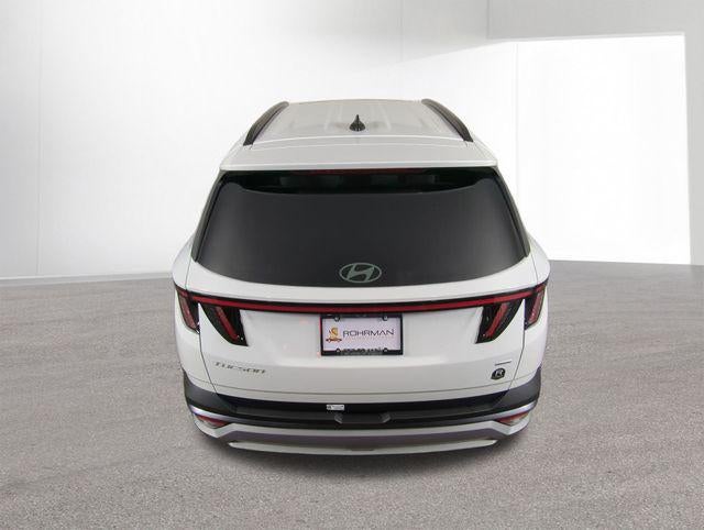 2026 Hyundai TUCSON SEL Premium AWD