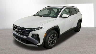 2026 Hyundai TUCSON SEL Premium AWD