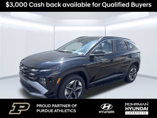 2026 Hyundai TUCSON SEL Premium AWD