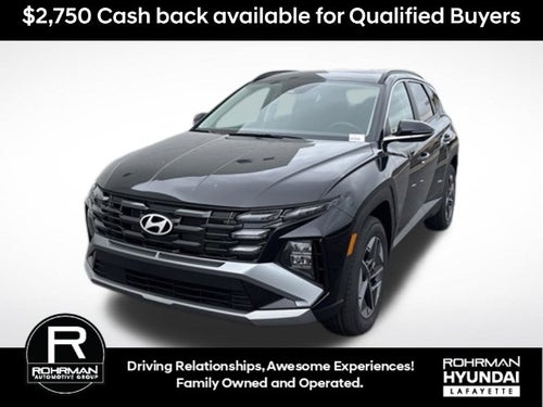 2026 Hyundai TUCSON SEL Premium AWD