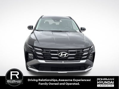 2026 Hyundai TUCSON SEL Premium AWD