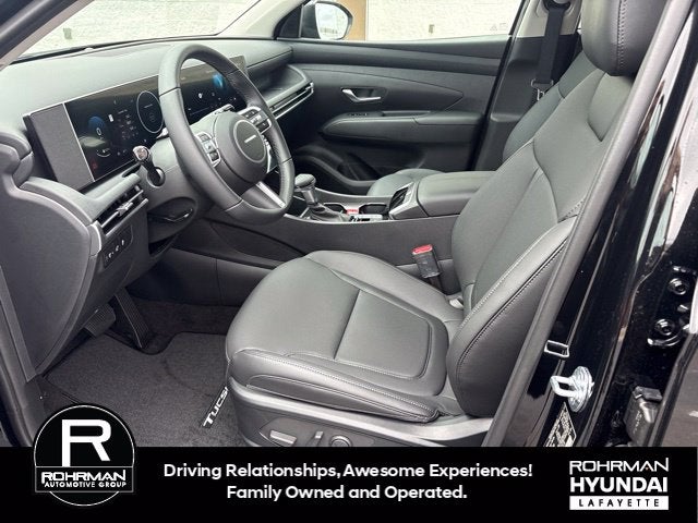2026 Hyundai TUCSON SEL Premium AWD