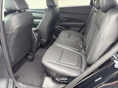 2026 Hyundai TUCSON SEL Premium AWD