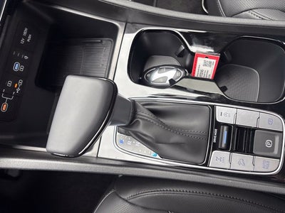 2026 Hyundai TUCSON SEL Premium AWD