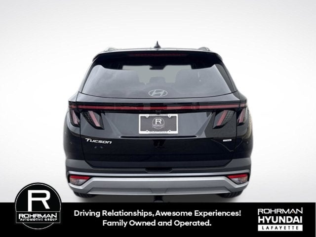 2026 Hyundai TUCSON SEL Premium AWD
