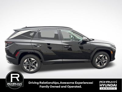 2026 Hyundai TUCSON SEL Premium AWD