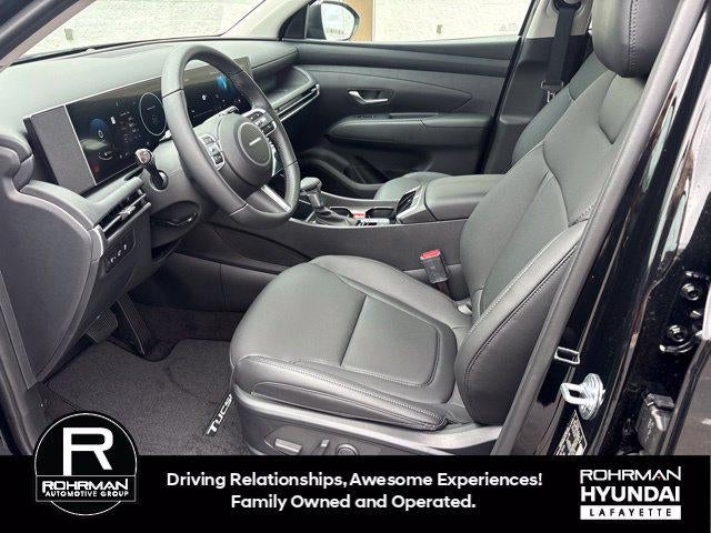 2026 Hyundai TUCSON SEL Premium AWD