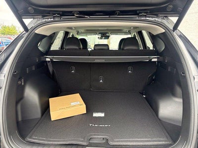 2026 Hyundai TUCSON SEL Premium AWD