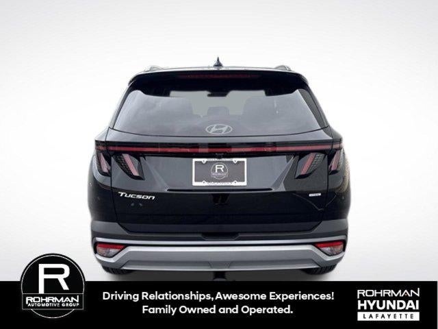 2026 Hyundai TUCSON SEL Premium AWD