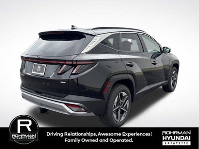 2026 Hyundai TUCSON SEL Premium AWD