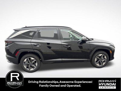 2026 Hyundai TUCSON SEL Premium AWD