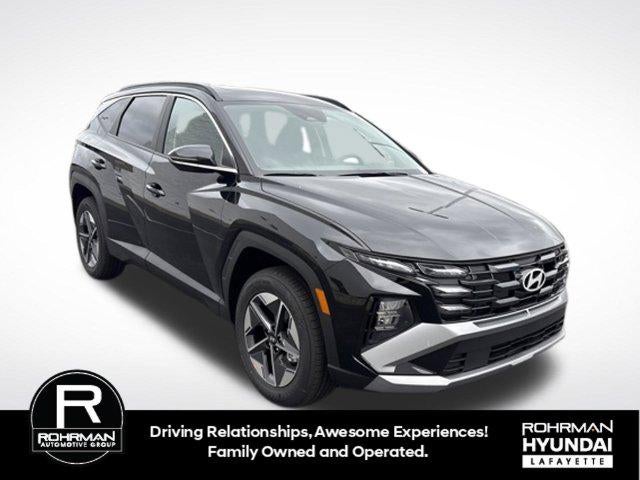 2026 Hyundai TUCSON SEL Premium AWD