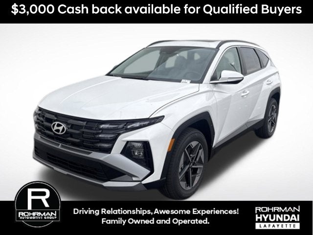 2026 Hyundai TUCSON SEL Premium AWD