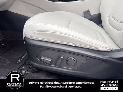 2026 Hyundai TUCSON SEL Premium AWD