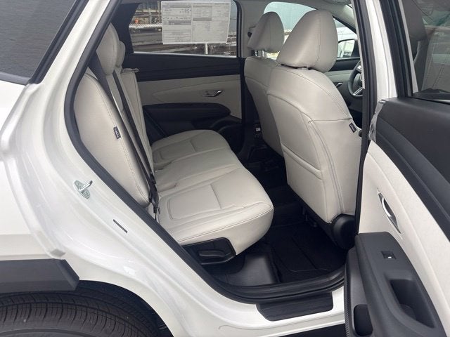 2026 Hyundai TUCSON SEL Premium AWD