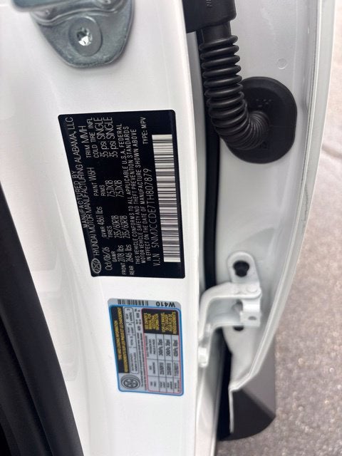 2026 Hyundai TUCSON SEL Premium AWD