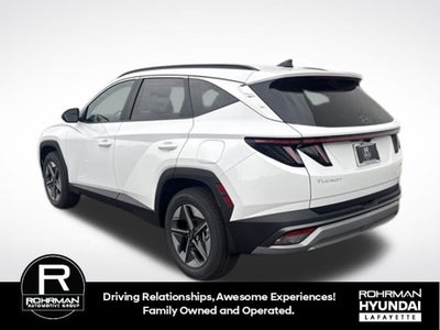 2026 Hyundai TUCSON SEL Premium AWD