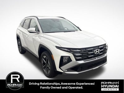 2026 Hyundai TUCSON SEL Premium AWD