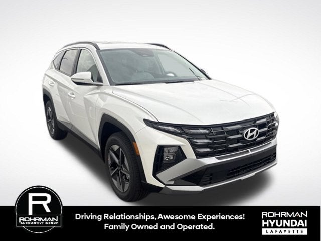 2026 Hyundai TUCSON SEL Premium AWD