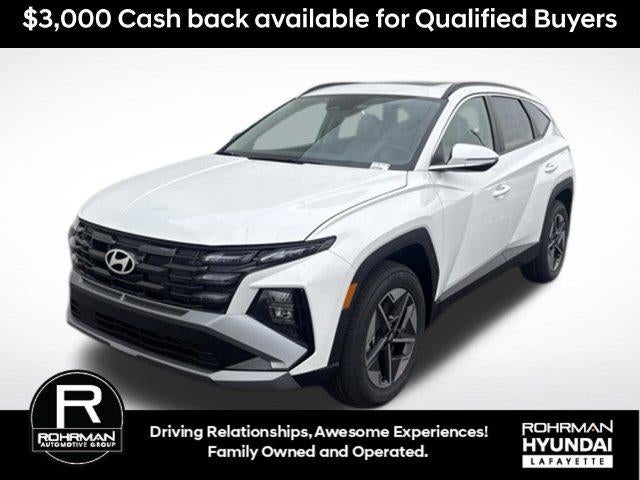 2026 Hyundai TUCSON SEL Premium AWD