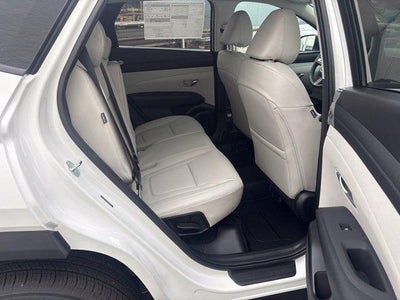 2026 Hyundai TUCSON SEL Premium AWD