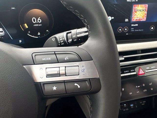 2026 Hyundai TUCSON SEL Premium AWD