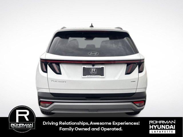 2026 Hyundai TUCSON SEL Premium AWD