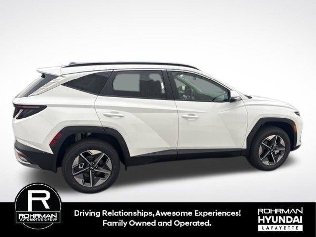 2026 Hyundai TUCSON SEL Premium AWD